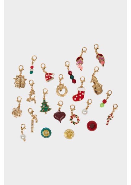 Yılbaşı Temalı Advent Calendar modelleri