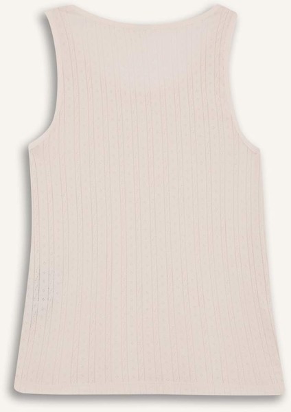 Kız Çocuk 2'li Atlet modelleri