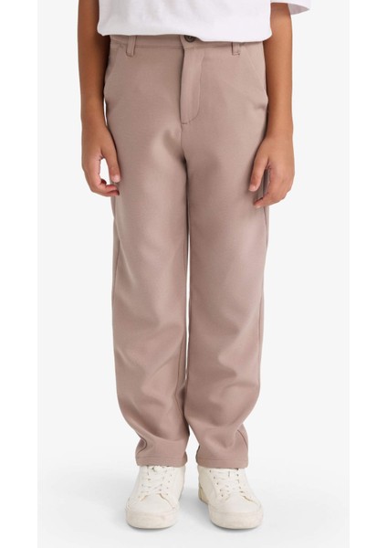 Erkek Çocuk Regular Fit Standart Paça Pantolon G3341A825CW modelleri