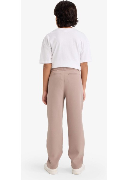 Erkek Çocuk Regular Fit Standart Paça Pantolon G3341A825CW indirimleri