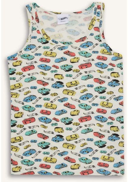 Erkek Çocuk Hot Wheels 2'li Atlet G2532A825AU fiyatları