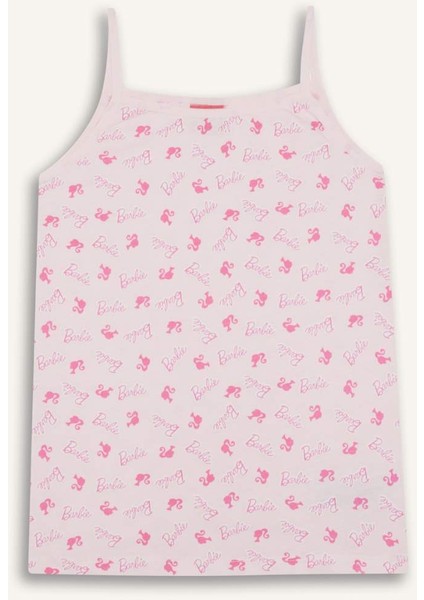 Kız Çocuk Barbie 2'li Atlet fiyatları