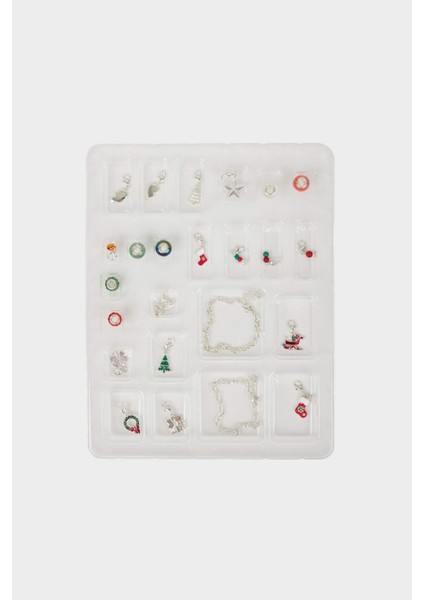 Yılbaşı Temalı Advent Calendar fiyatları