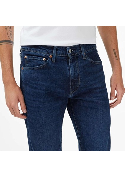 505™ Regular Erkek Jean Pantolon - Dark Revine fırsatları