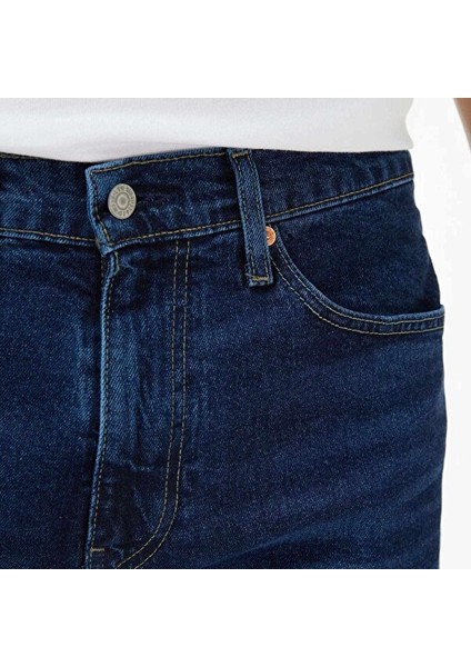 505™ Regular Erkek Jean Pantolon - Dark Revine indirimleri