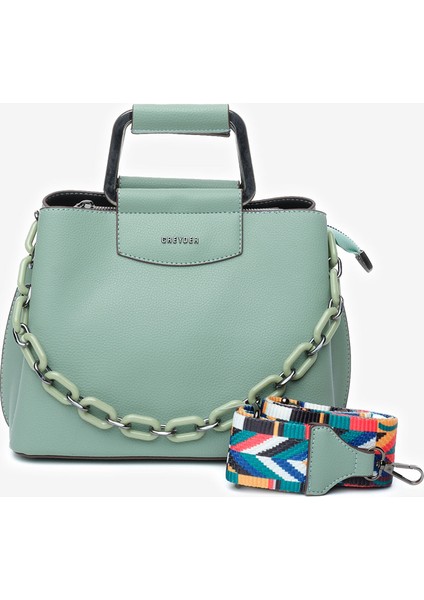 Kadın Mint Kol Çantası 5Y2CN69564
