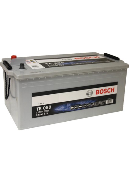 0092TE0888 - Te 240 Ah Efb - 1200M. Akım (A) En / 240AH - Bosch
