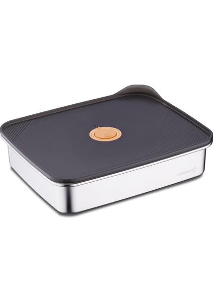 Stora Çelik 1700 ml Saklama Kabı A5528-5