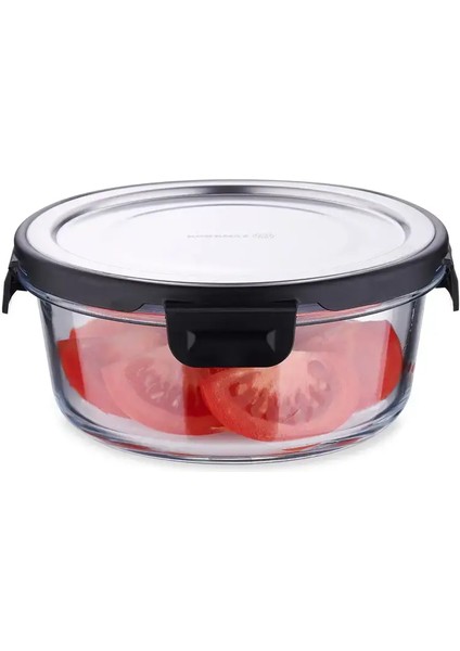 Freska Round Cam Saklama Kabı 900 ml A5627-2 fiyatları