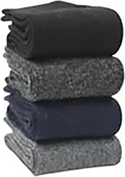 Bsm Lamswool Kışlık Erkek Çorap 3 Adet modelleri