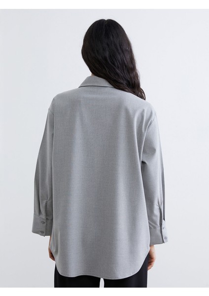 Yeni Sezon Oversize Kadın Gömlek Tunik fırsatları