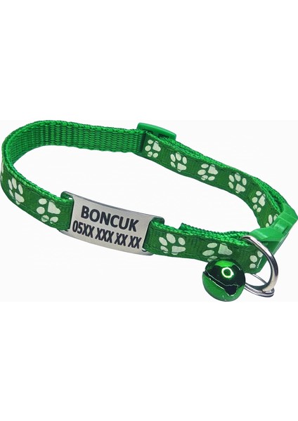 Kedi Künyesi, Köpek Künyesi, Isimli Kedi Tasması, Isimli Köpek Tasması