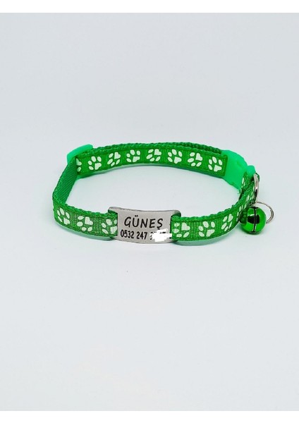 Kedi Künyesi, Köpek Künyesi, Isimli Kedi Tasması, Isimli Köpek Tasması