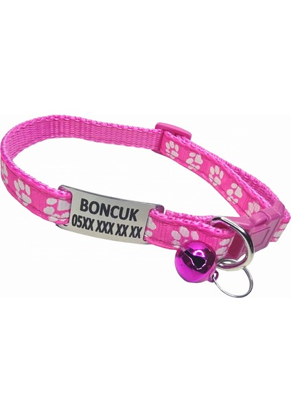 Kedi Künyesi, Köpek Künyesi, Isimli Kedi Tasması, Isimli Köpek Tasması