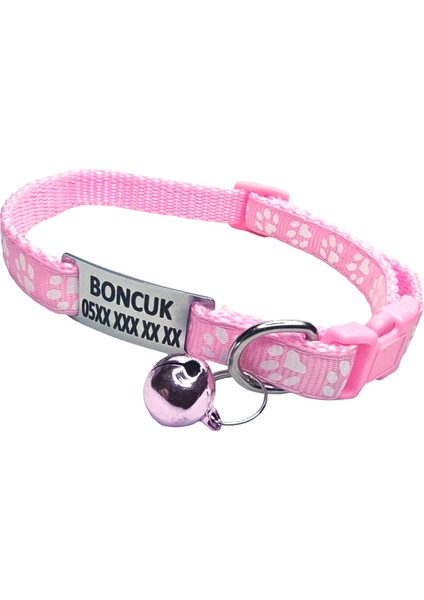 Kedi Künyesi, Köpek Künyesi, Isimli Kedi Tasması, Isimli Köpek Tasması