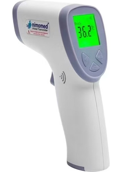 Temassız Ateş Ölçer modelleri