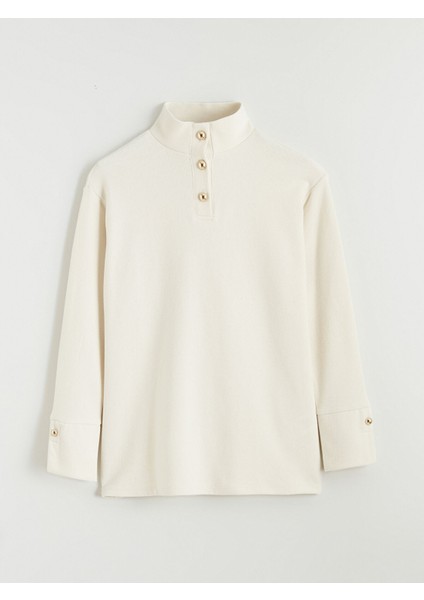 Yeni Sezon Dik Yaka Kadın Tunik indirimleri