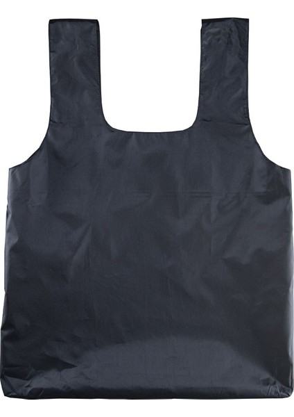 İTÜ Katlanabilir Alışveriş Cep Çantası Siyah fırsatları