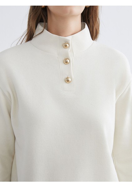 Yeni Sezon Dik Yaka Kadın Tunik modelleri