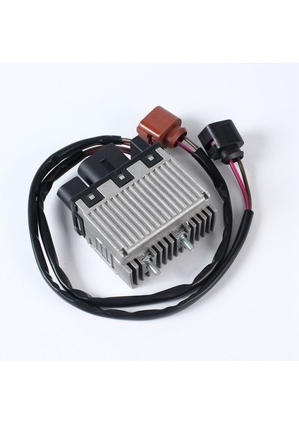 Audi A4 A6 S4 1999-2006 8D0959501B 8D0959501D Için Araba Fan Soğutma Kontrol Ünitesi Röle Modülü (Yurt Dışından) fiyatları