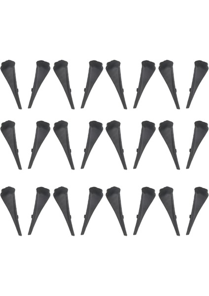 Araba Ön Cam Silecek Kol Kıyafet Yan Trim Kapak Nissan Xtrail Xtrail T32 Rogue 2014-2020 (Yurt Dışından)