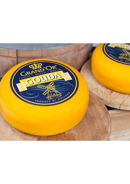 Gouda Sade Peyniri 200 gr