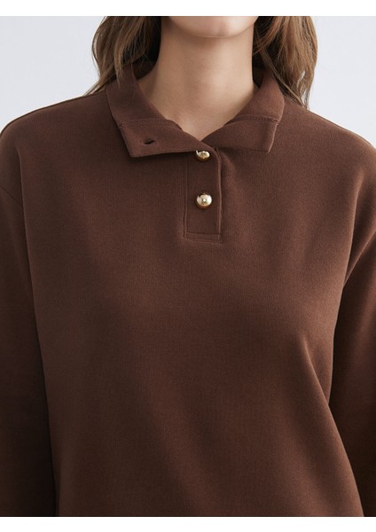 Yeni Sezon Dik Yaka Kadın Tunik modelleri