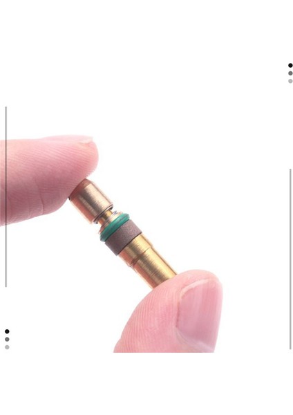 6pcs Üç Aşamalı Piston Kafası Basınçlı Bakır Kafa 6mm 30MPA Basınçlı Pompa Piston Parçaları (Yurt Dışından) indirimleri