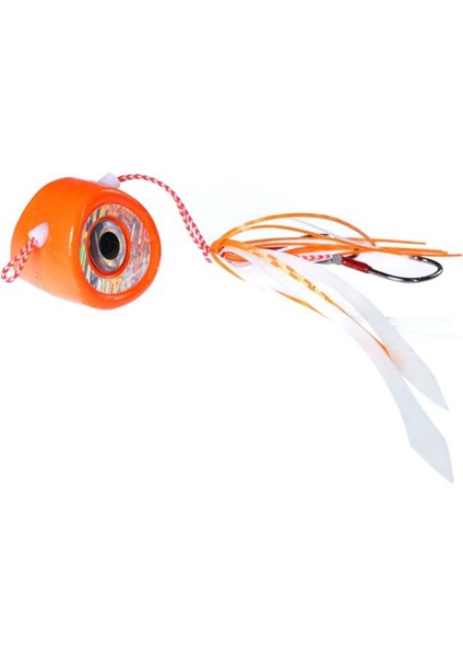 Salty Rubber 120gr SR Serisi Tai Rubber Set - 05 Orange 3D Eye SR-02