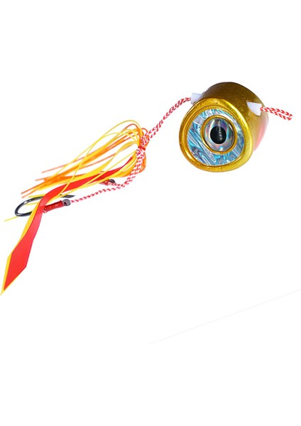 Salty Rubber 120gr SR Serisi Tai Rubber Set - 05 Orange 3D Eye SR-02 fırsatları