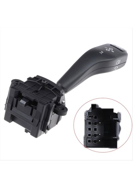 6131-8363-668 4pins Direksiyon Kolonu Dönüş Sinya Göstergesi Sindir Silgi Bmw E38 E39 E 46 53 83 E83N 61318363668 (Yurt Dışından) fırsatları