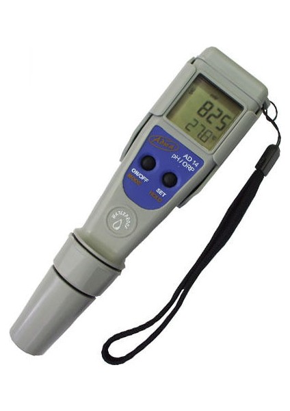 AD14 PH ORP Sıcaklık Ölçer