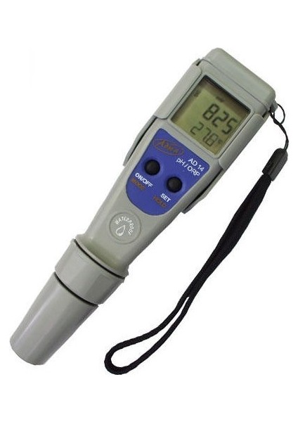 AD14 PH ORP Sıcaklık Ölçer