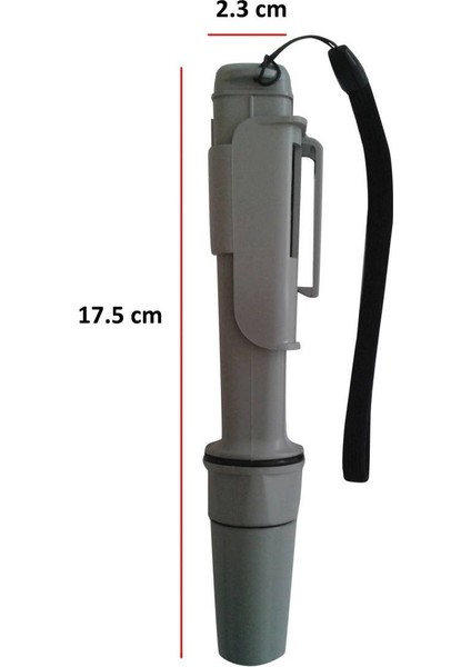 AD14 PH ORP Sıcaklık Ölçer