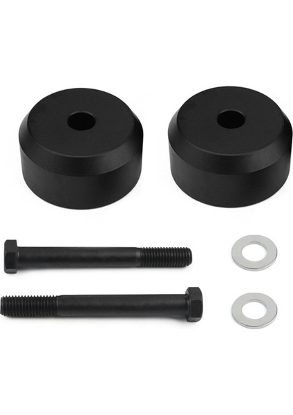 Ford F250 F350 05-2019 Şasi Ği Arazi Araç Parçaları Araç Ği Artan Blok 1 5in Için Araba Ön Tekerlek Kaldırma Kiti (Yurt Dışından)