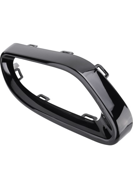 Araç Arka Egzoz Susturucu Ucu Kapak Trim Mercedes-Benz Için Uyum A B C E Glc Cls-Class W177 W247 W205 W213 X253 C257 (Yurt Dışından)