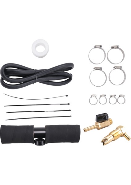 11025 Dizel Kurulum Kiti Yerçekimi Yakıtlı Yardımcı Yakıt Deposu ve 1½inch Dolgu Çizgisine Sahip Daha Yeni Modeller Dizel Için (Yurt Dışından) fiyatları