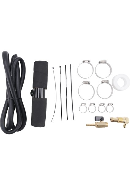 11025 Dizel Kurulum Kiti Yerçekimi Yakıtlı Yardımcı Yakıt Deposu ve 1½inch Dolgu Çizgisine Sahip Daha Yeni Modeller Dizel Için (Yurt Dışından) modelleri