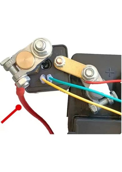 Araç Pil Bluetooth Otomatik Güç Açma Saf Bakır Anahtar Hırsızlık Anti-Hırsızlık Akıllı Koruyucu Araç Aksesuarları (Yurt Dışından) modelleri