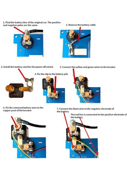 Araç Pil Bluetooth Otomatik Güç Açma Saf Bakır Anahtar Hırsızlık Anti-Hırsızlık Akıllı Koruyucu Araç Aksesuarları (Yurt Dışından) indirimleri