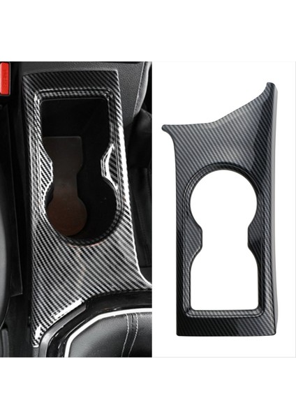 Araba Su Kupası Tutucu Kapak Çıkartma Izuzu D-Max Dmax 2021 2022 2023 Lhd Merkezi Karbon Fiber Aksesuarları (Yurt Dışından) fiyatları