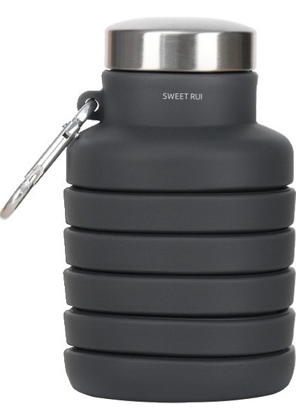 Sweet Ruı Açık Hava Sporları Teleskopik Su Isıtıcısı (Yurt Dışından)