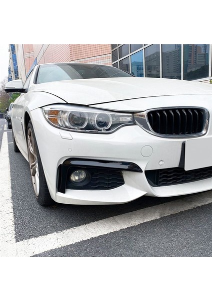 Bmw 4 Serisi F32 F33 F36 M-Sport M-Tech 2014-2020 (Siyah) (Yurt Dışından) modelleri