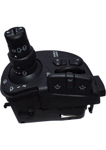 Ön Cam Silecek Kontrol Anahtarı Silecek Anahtarı Sapı Renault Co Mk3 Için Direksiyon Kangoo Modus 7701060097 7701057096 (Yurt Dışından)