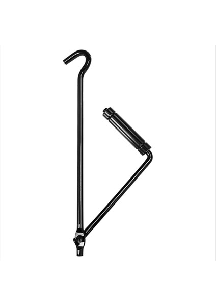 Araba Jakı El Krank Tekerlek Sihirbaz Tutamağı Makas Araba Asansörü (Yurt Dışından) indirimleri