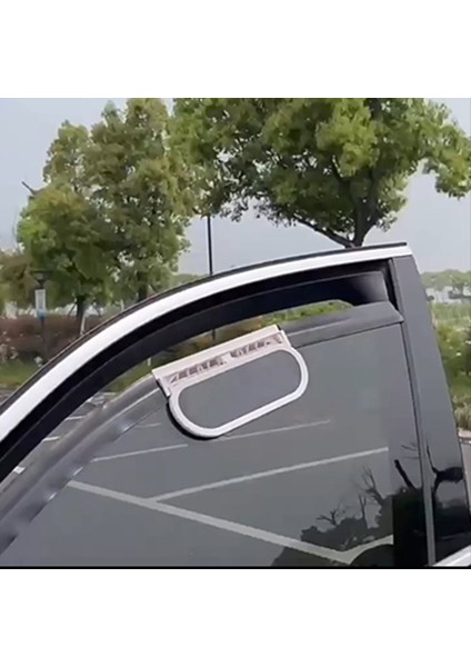 Araba Penceresi Egzoz Fanı Hava Sirkülasyonu Soğutucu Radyatör Fan Güneş Enerji Araba Fanı Enerji Tasarrufu Beyaz (Yurt Dışından) fiyatları