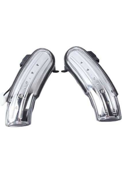 Dinamik LED Sıralı Göz Alma Aynası Işık Sinyal Lambası Mercedes Benz Slk Sınıfı R171 Sl-Sınıfı R230 2008-2011 (Yurt Dışından) indirimleri