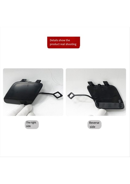 1668843022 Mercedes Benz Gl Sınıf GL420 GL450 GL500 GL550 2013-2016 Ön Tampon Römork Kapağı (Yurt Dışından) indirimleri