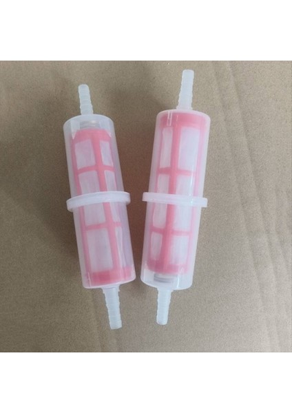 10PCS Motosiklet Araba Yağ Filtresi Sne Gaz Yakıt Filtresi Naylon Mesh Filtre Motosiklet Scooter Benon Filtreleri Aracı (Yurt Dışından) modelleri