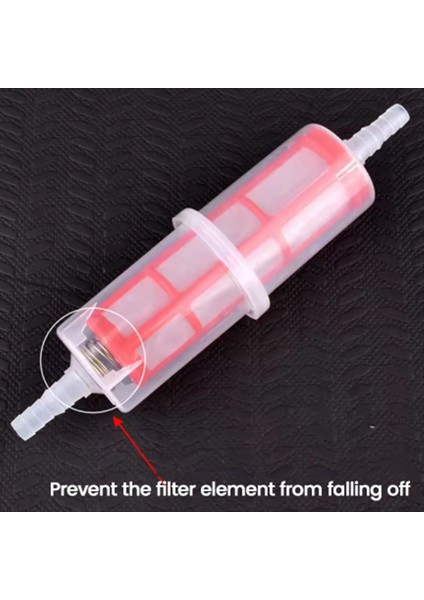 10PCS Motosiklet Araba Yağ Filtresi Sne Gaz Yakıt Filtresi Naylon Mesh Filtre Motosiklet Scooter Benon Filtreleri Aracı (Yurt Dışından) fırsatları